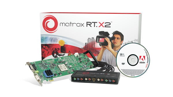 History of Innovation | Matrox